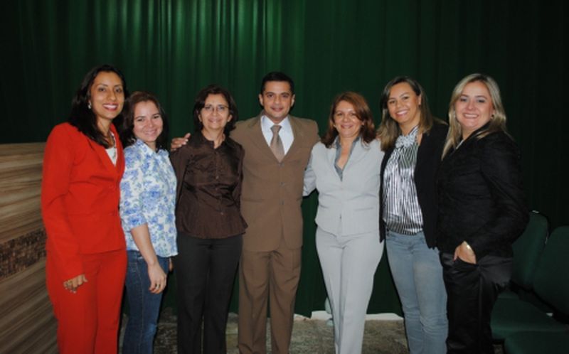 Posse da nova subdefensora Geral do Estado