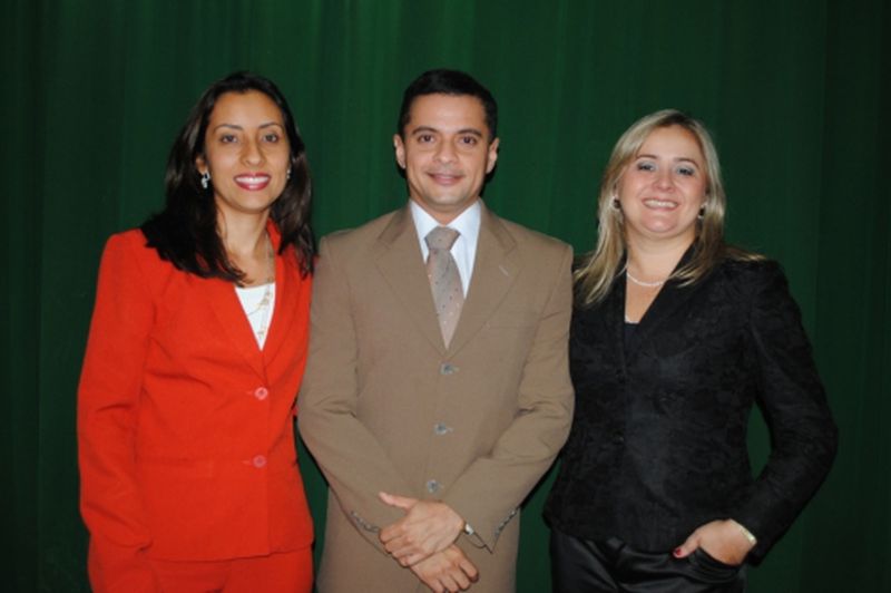 Posse da nova subdefensora Geral do Estado