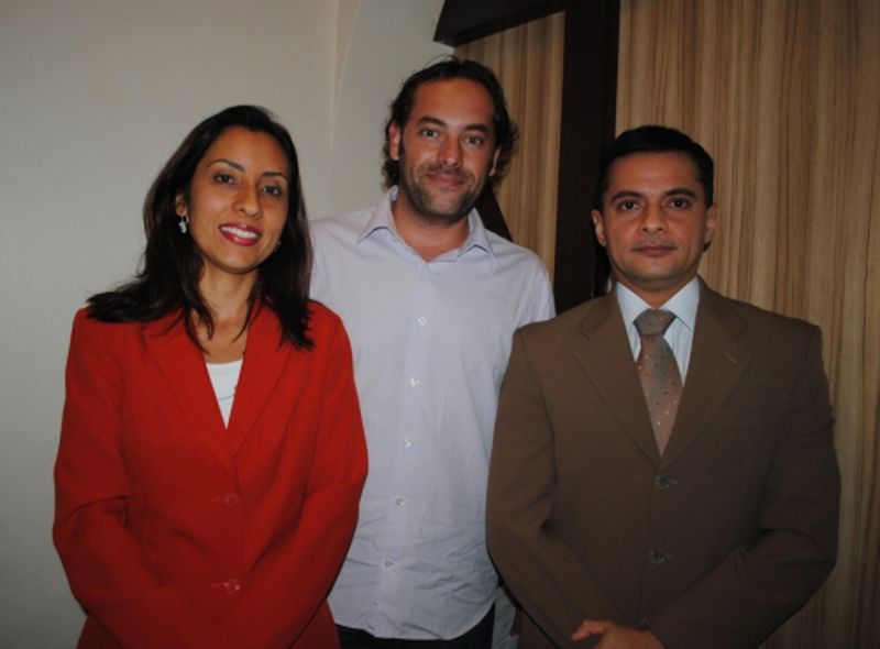 Posse da nova subdefensora Geral do Estado