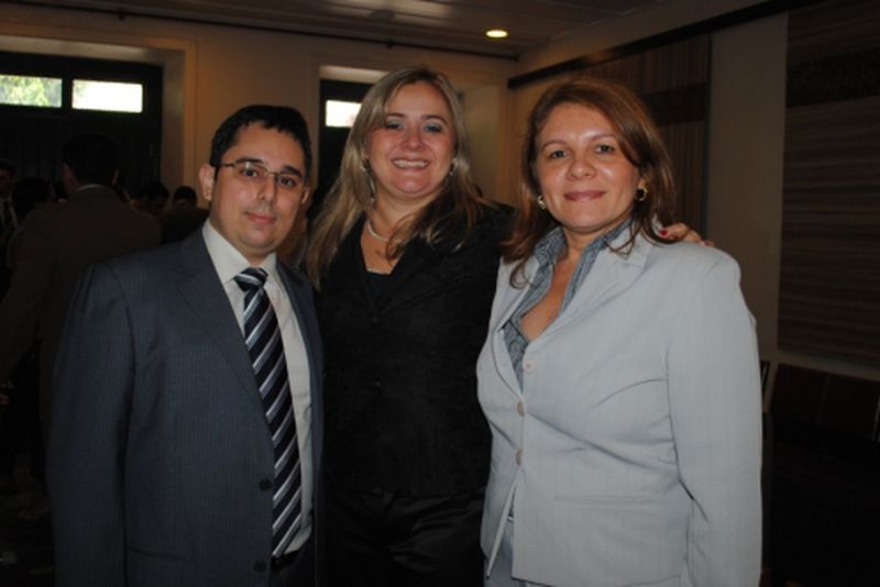 Posse da nova subdefensora Geral do Estado