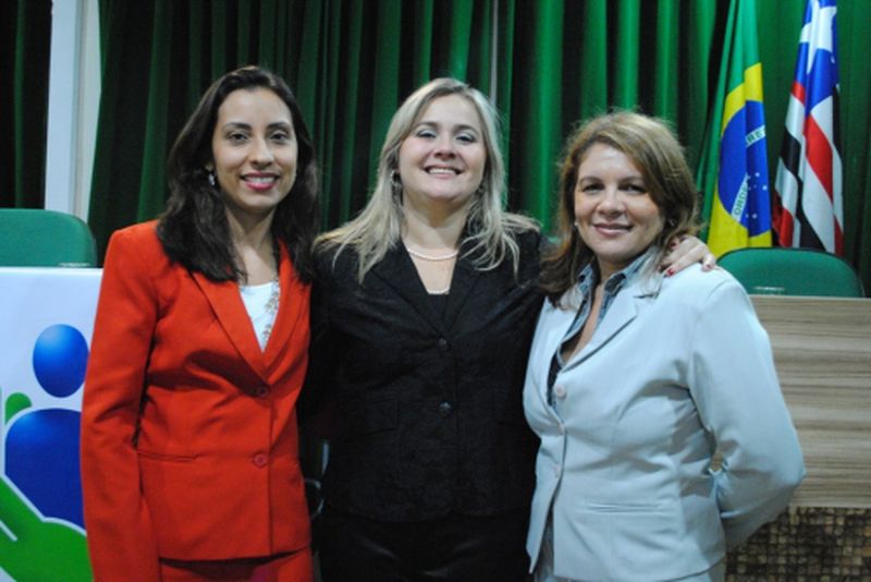 Posse da nova subdefensora Geral do Estado