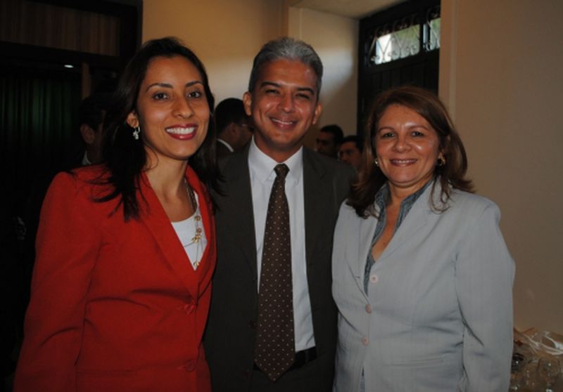 Posse da nova subdefensora Geral do Estado