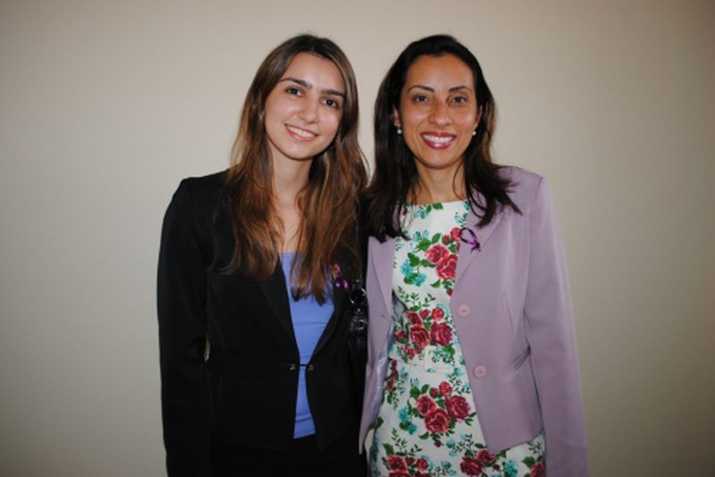 Inauguração do Centro de Defesa do Idoso