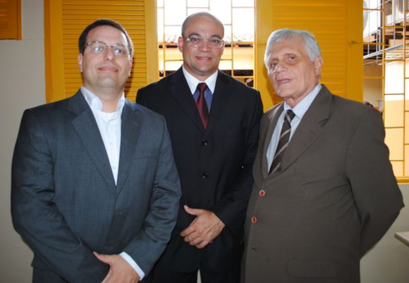 Inauguração do Centro de Defesa do Idoso