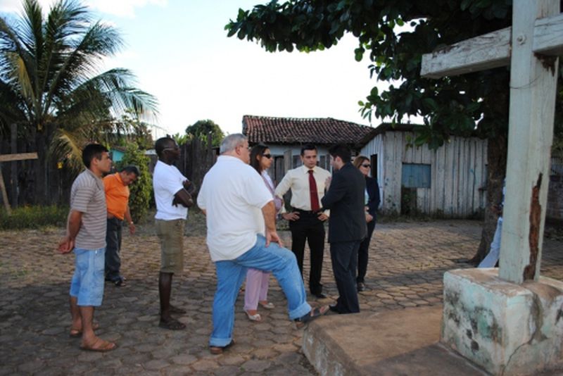 Visita ao povoado Pequiá de Baixo - Parte II