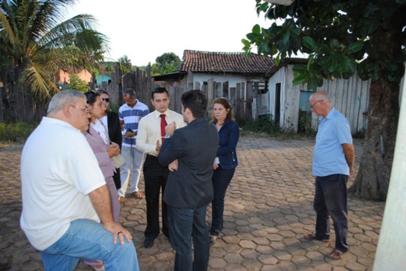 Visita ao povoado Pequiá de Baixo - Parte II