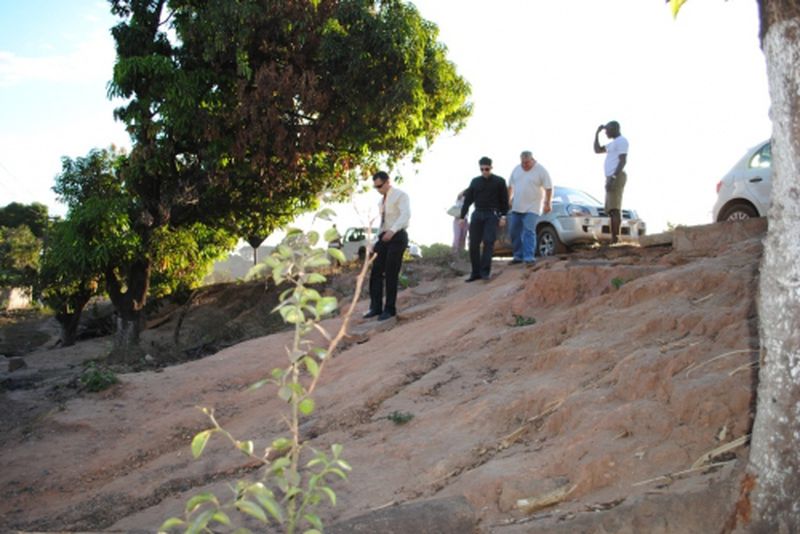 Visita ao povoado Pequiá de Baixo - Parte II