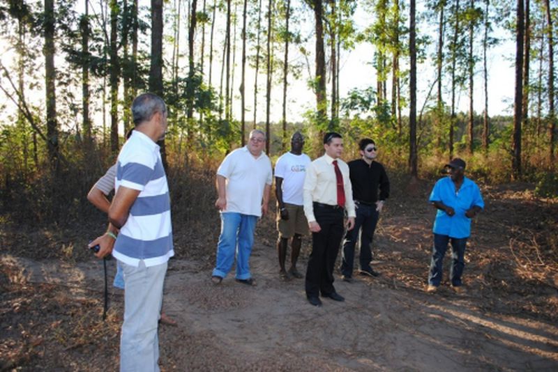 Visita ao povoado Pequiá de Baixo - Parte II