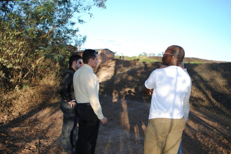 Visita ao povoado Pequiá de Baixo - Parte III