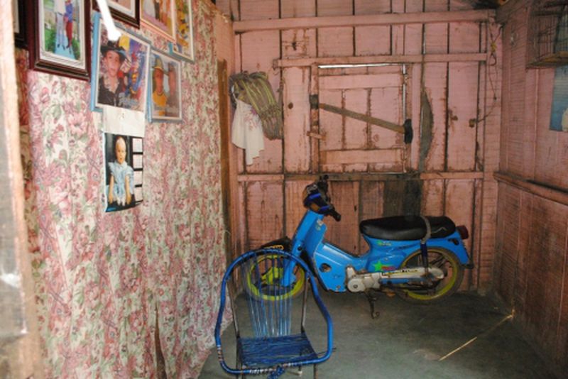 Visita ao povoado Pequiá de Baixo - Parte III