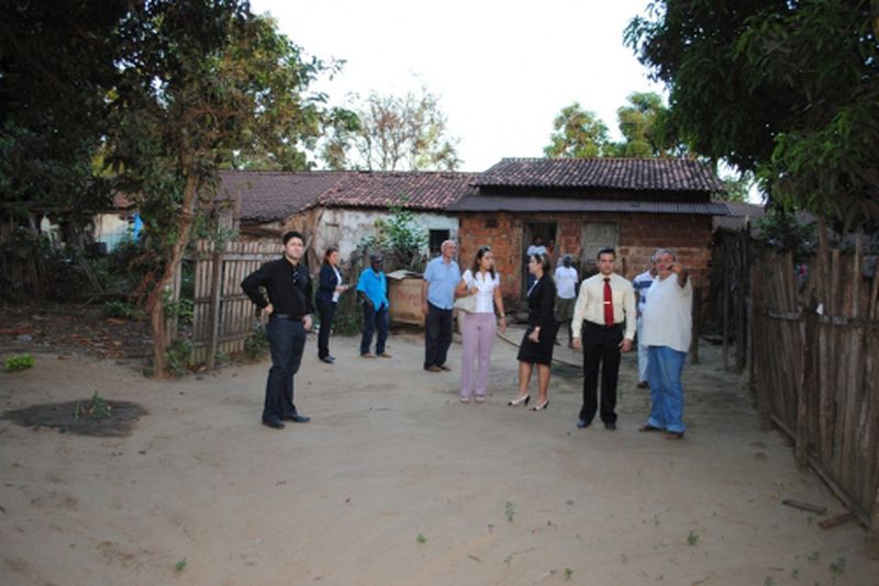 Visita ao povoado Pequiá de Baixo - Parte III