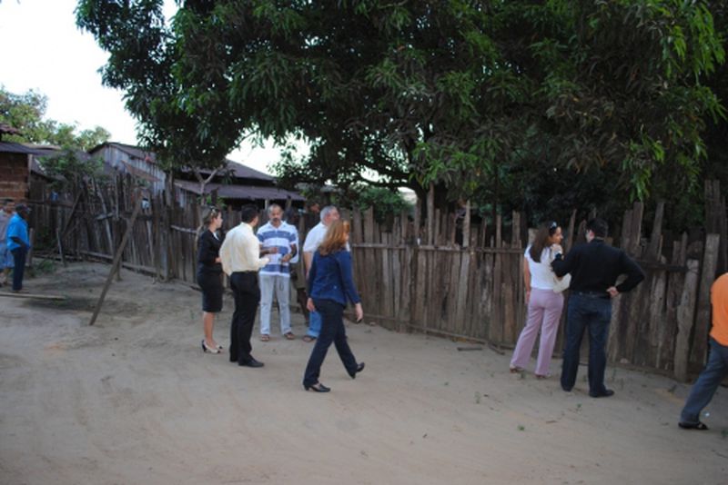 Visita ao povoado Pequiá de Baixo - Parte III