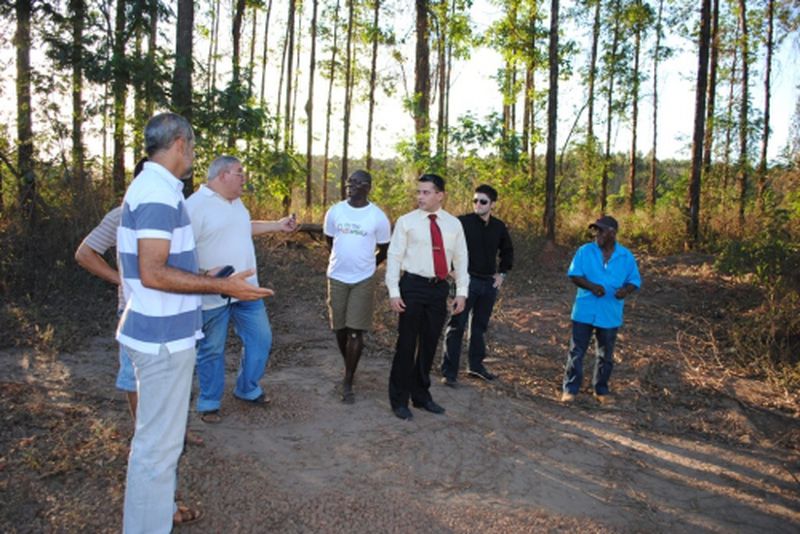 Visita ao povoado Pequiá de Baixo - Parte III