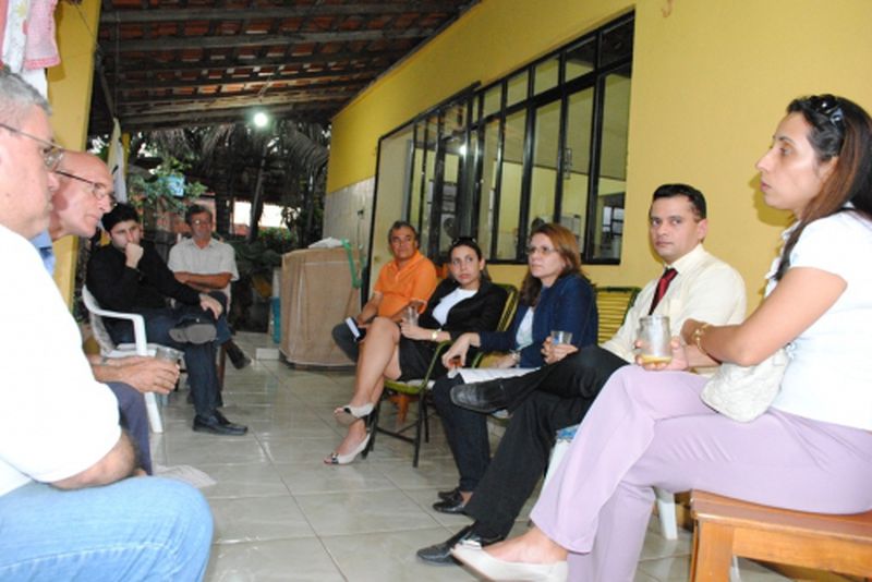 Visita ao povoado Pequiá de Baixo - Parte IV