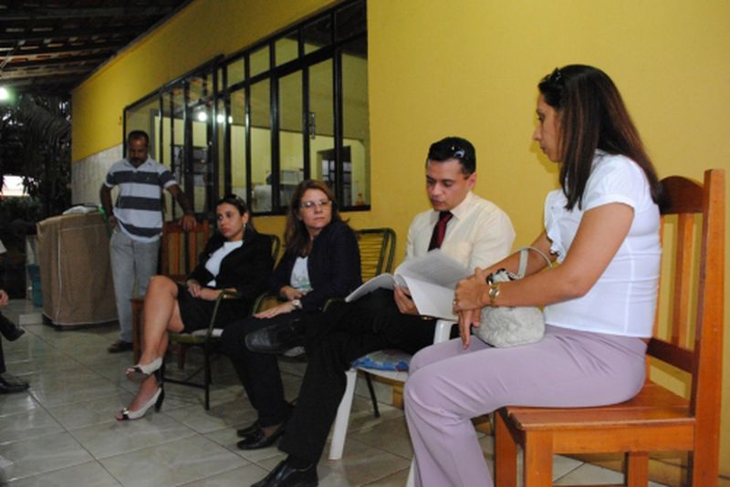 Visita ao povoado Pequiá de Baixo - Parte IV