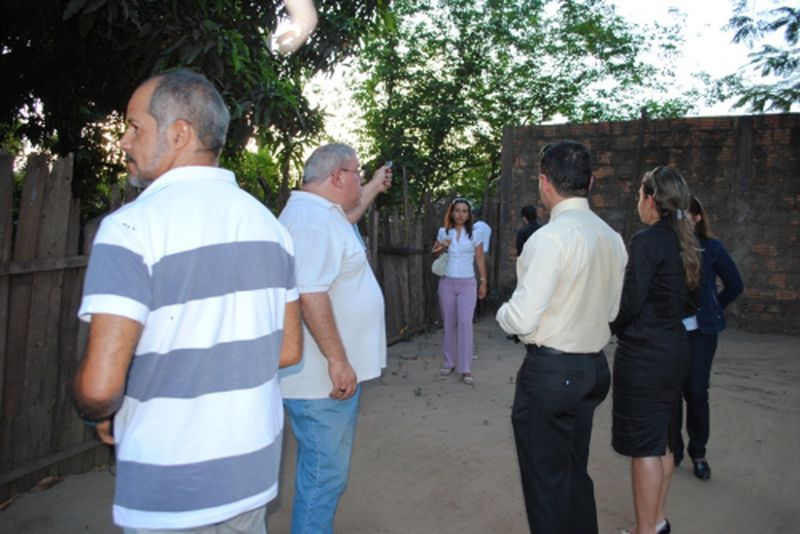 Visita ao povoado Pequiá de Baixo - Parte IV