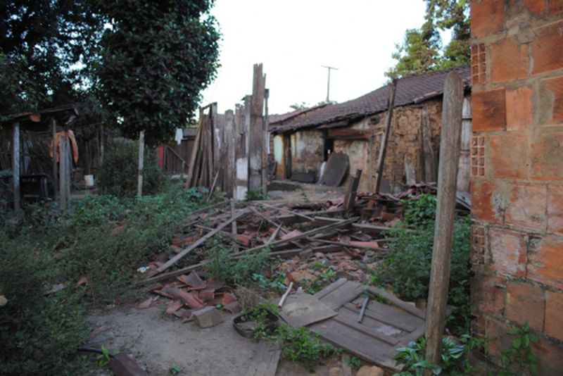 Visita ao povoado Pequiá de Baixo - Parte IV