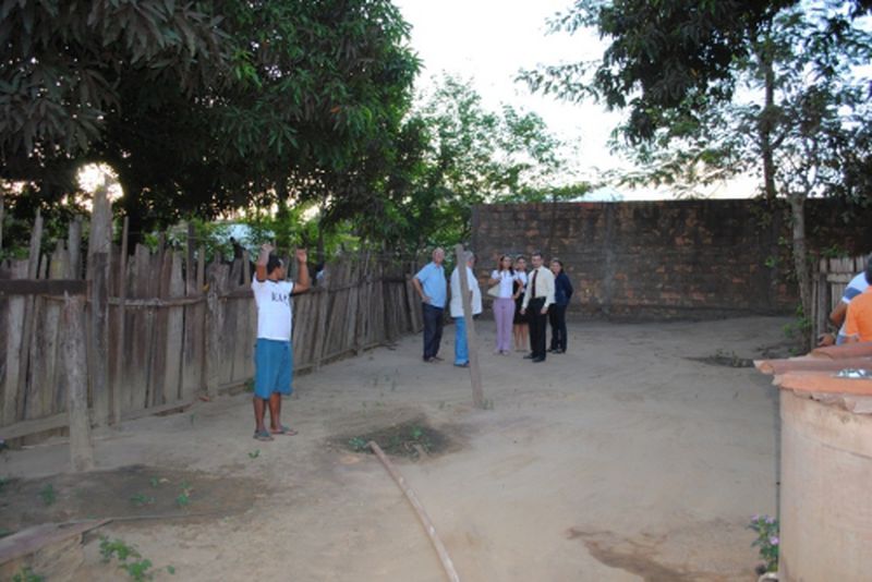 Visita ao povoado Pequiá de Baixo - Parte IV