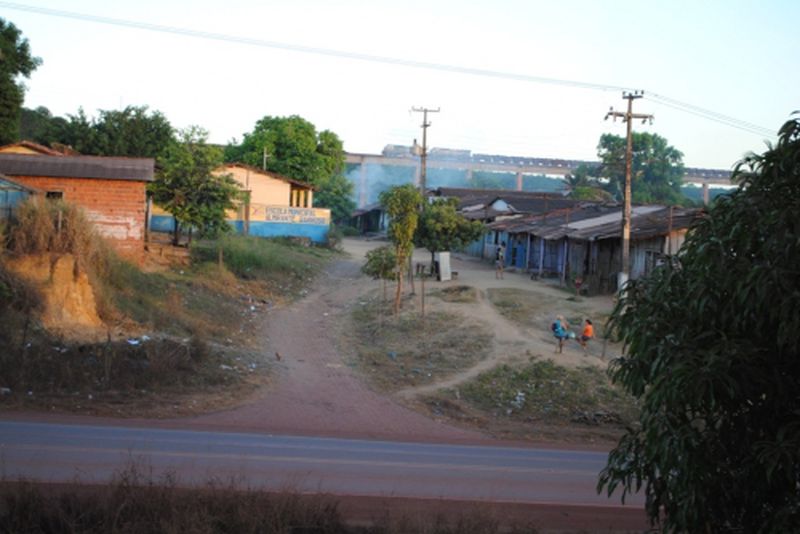 Visita ao povoado Pequiá de Baixo - Parte IV