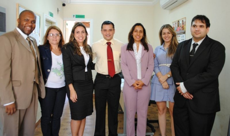 Visita ao Núcleo de Açailândia