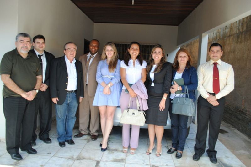 Visita ao Núcleo de Açailândia