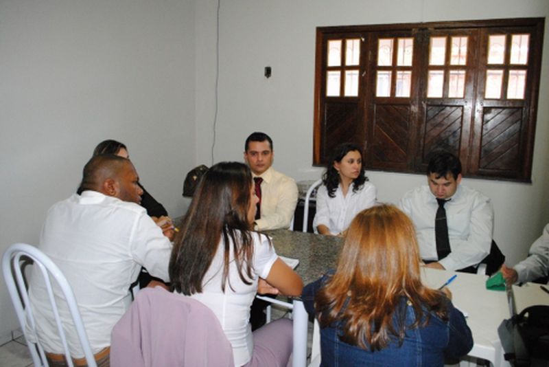 Visita ao Núcleo de Açailândia