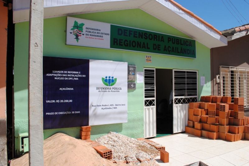 Visita ao Núcleo de Açailândia