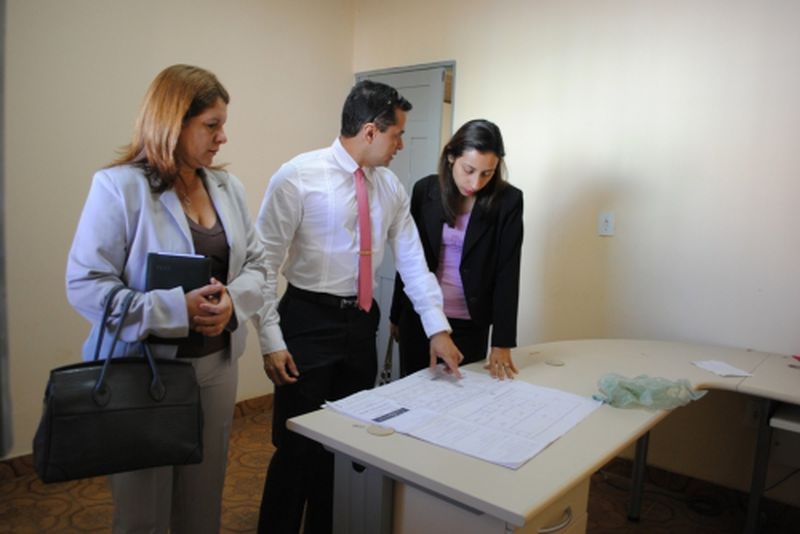 Visita ao Núcleo de Imperatriz