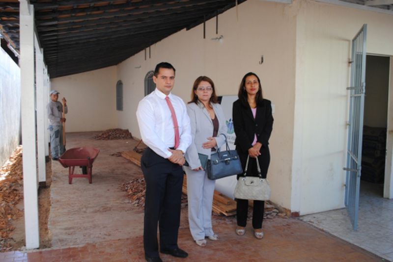 Visita ao Núcleo de Imperatriz