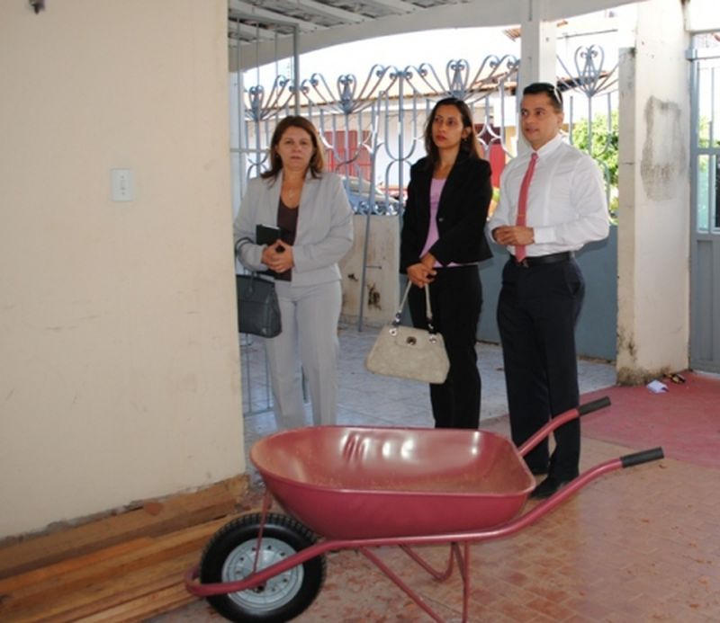 Visita ao Núcleo de Imperatriz