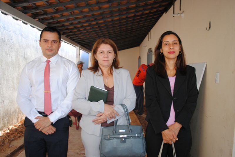 Visita ao Núcleo de Imperatriz