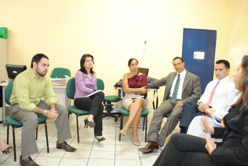 	Visita ao Núcleo de Imperatriz - Parte II