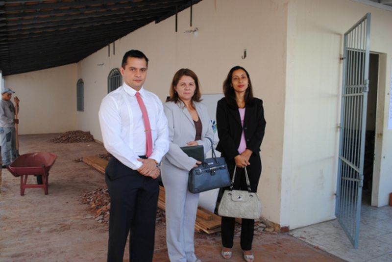 	Visita ao Núcleo de Imperatriz - Parte II