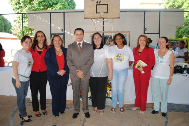 Lançamento do projeto Aprender Brincando - Parte II