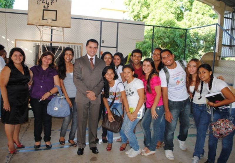 Lançamento do projeto Aprender Brincando - Parte II