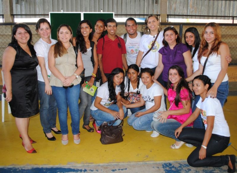 Lançamento do projeto Aprender Brincando - Parte II