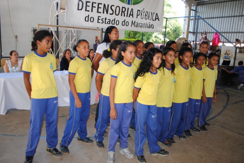 Lançamento do projeto Aprender Brincando - Parte II