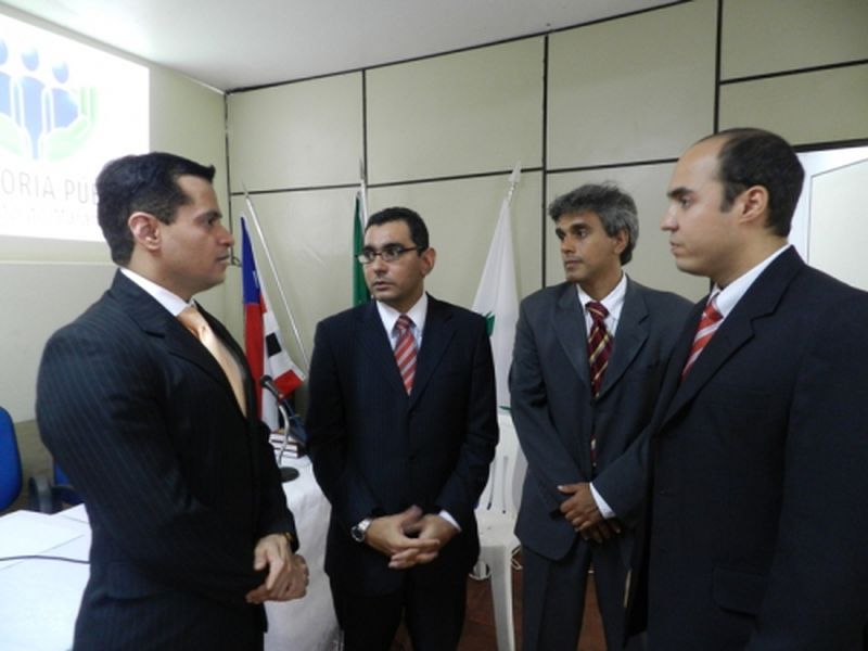 Audiência pública para instalação do Núcleo da DPE em Raposa