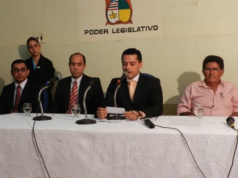 Audiência pública para instalação do Núcleo da DPE em Raposa