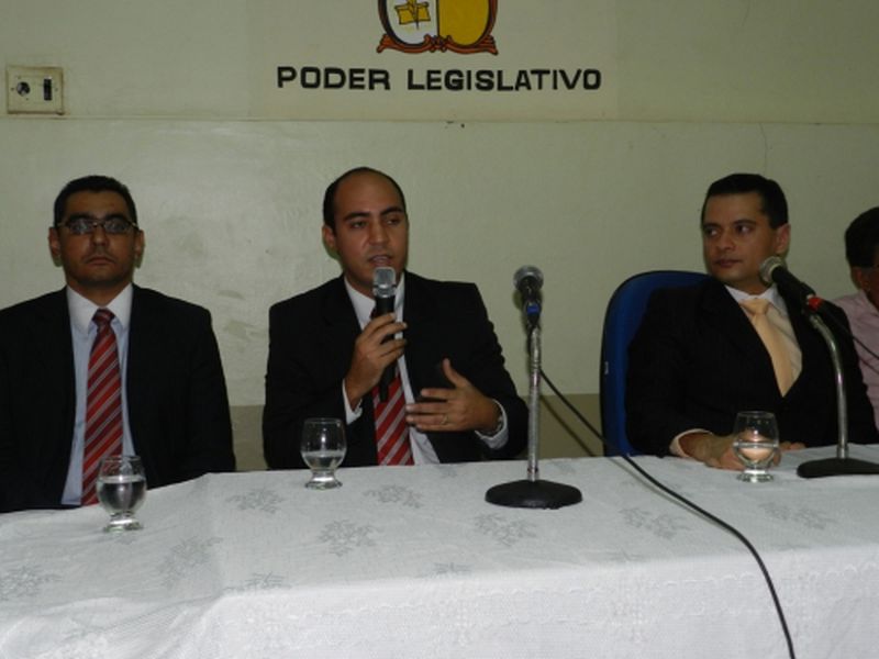 Audiência pública para instalação do Núcleo da DPE em Raposa