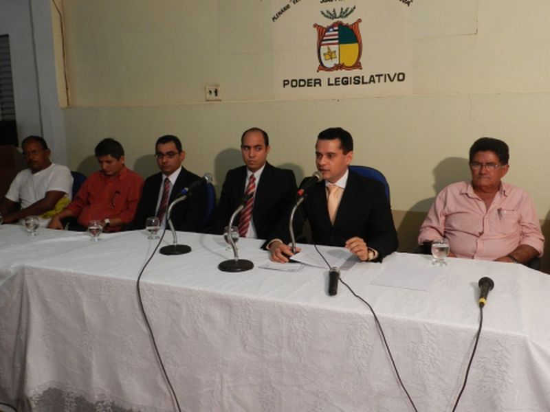 Audiência pública para instalação do Núcleo da DPE em Raposa II