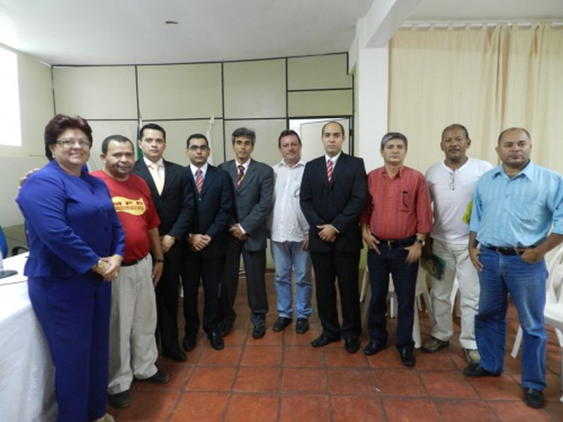 Audiência pública para instalação do Núcleo da DPE em Raposa II