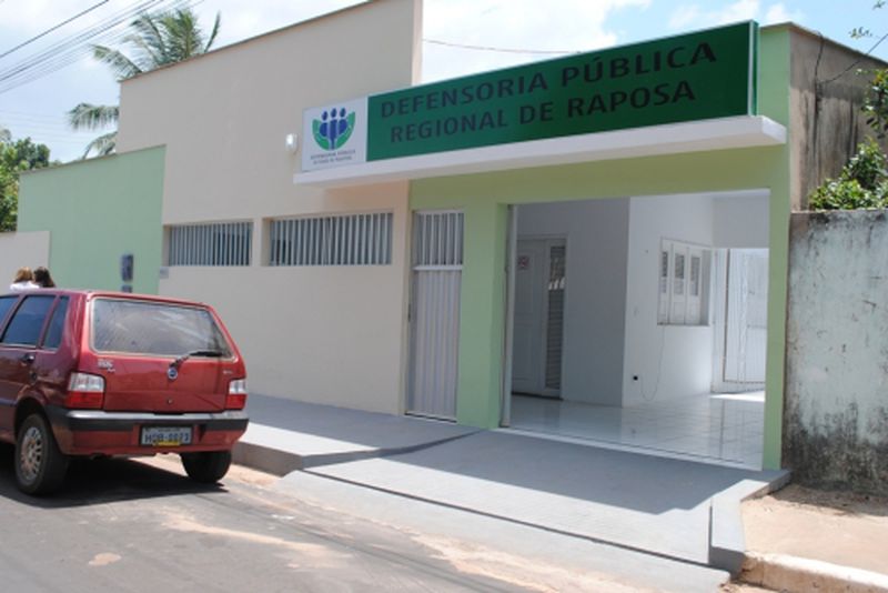 Inauguração do Núcleo Regional da Raposa