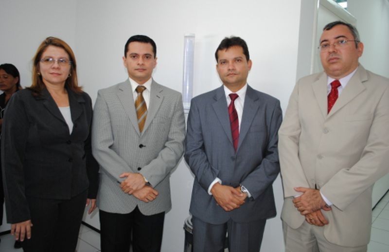 Inauguração do Núcleo Regional da Raposa