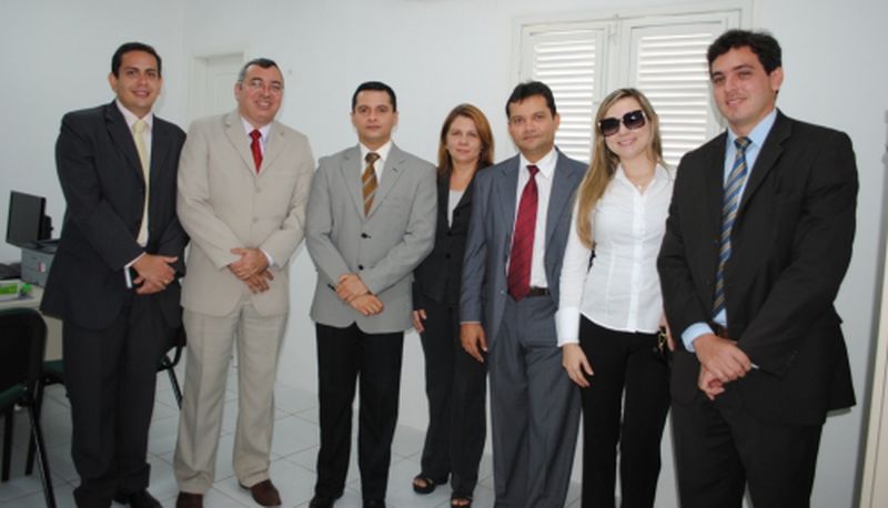 Inauguração do Núcleo Regional da Raposa