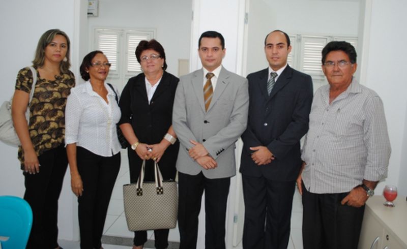 Inauguração do Núcleo Regional da Raposa