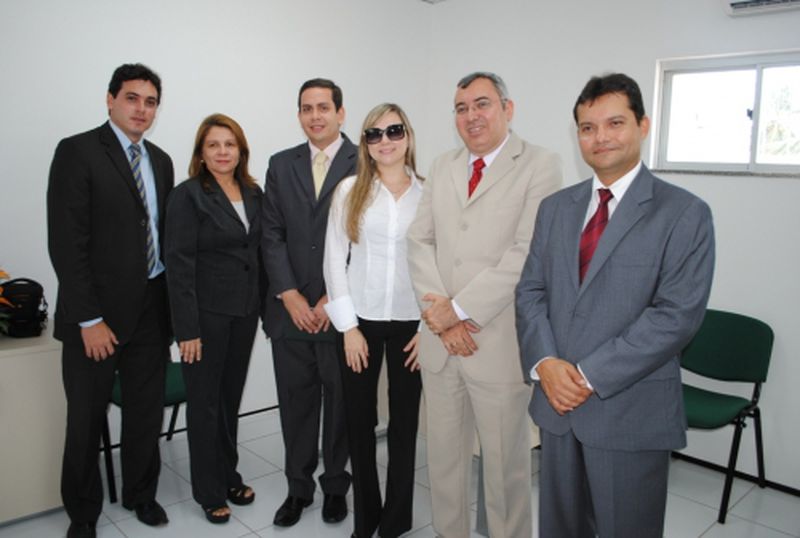 Inauguração do Núcleo Regional da Raposa