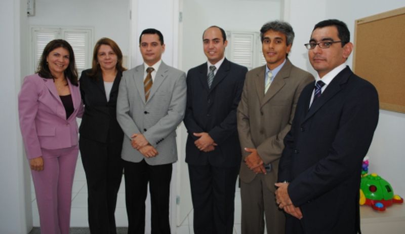 Inauguração do Núcleo Regional da Raposa