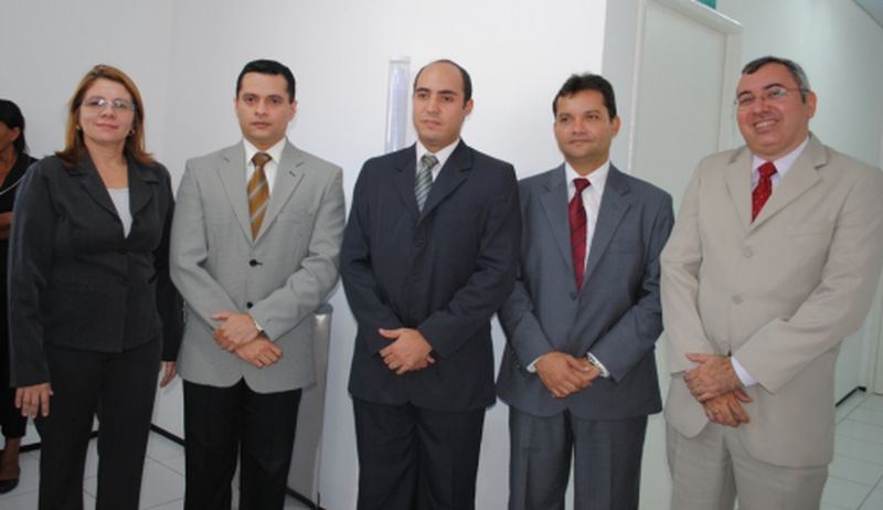 Inauguração do Núcleo Regional da Raposa - Parte II