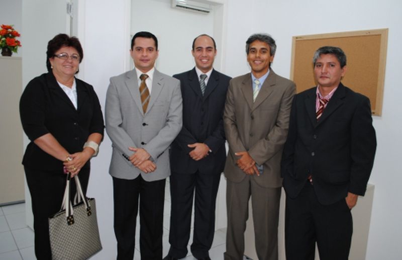 Inauguração do Núcleo Regional da Raposa - Parte II